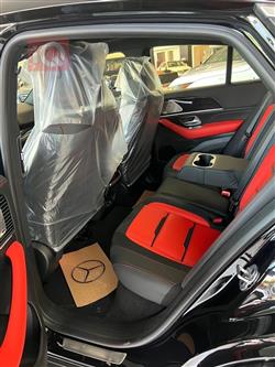 Mercedes-Benz GLE Coupe